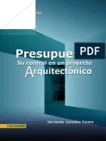 Presupuesto 3ra Edición PDF