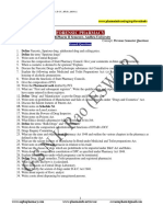 Forensic Pharmacy Paper