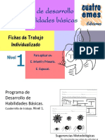 Habilidades Basicas Cuaderno 1