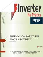 Apresentação Eletrônica Básica em Placas Inverter