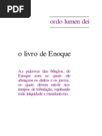 Os Livros de Enoque PDF