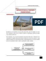 Concreto Preesforzado PDF