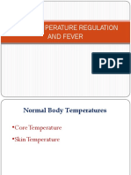 Bodytemp and Fever