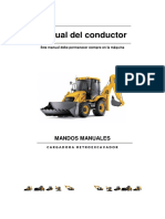 Manual Retroexcavadora 3CX - 4CX PDF