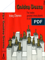 The Golden Dozen - Irving Chernev - LIBRO PDF