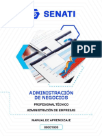 Manual de Administracion de Negocios PDF