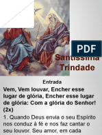 Missa Trindade