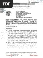 Res - 02640-2019-SERVIR-TSC-Primera - Sala PRESCRITO PLAZO DE PROCESO DISCIPLINARIO PDF