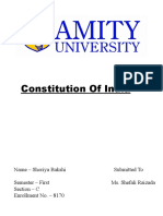 Constitution Project