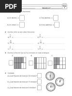 Fracciones