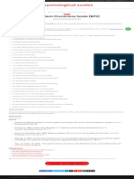 Boredom Proneness Scale (BPS) PDF