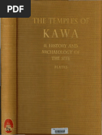 Macadam Et Al. - 1955 - The Temples of Kawa II (Plates) PDF