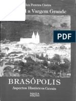 Do Litoral A Vargem Grande-Brasópolis PDF