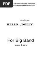 Hello Dolly - PDF