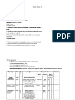 PROIECT DIDACTIC V Inventarea Scrierii