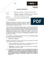 208-19 - TD 15799156 - Exp 93953 - Oefa - Distribución de La Buena Pro en Contratación Directa para Arrendamiento de Inmueble