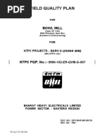 FQP BAR 660MW BOWL MILL R00 - Void