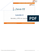 Curso Java EE - 04 Leccion 04 - Teoria PDF