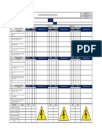 SO-FO-40 Lista de Chequeo Inspección de Trabajo Eléctrico