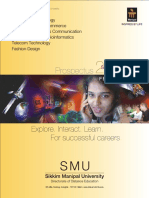 SMU 2008 Prospectus PDF