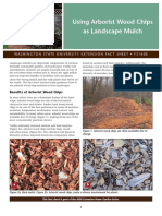 Using Arborist Wood Chips