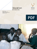 Inclusive Education Where There Are Few PDF