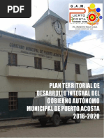 PTDI Municipio de Puerto Acosta PDF