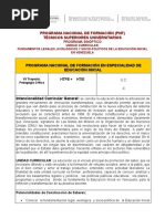 Sinóptico Fundamentos Legales, Axiologicos y Socio-Politico de La Educación Inicial en Venezuela.