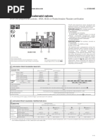 Atos Exproof Valves 16-19-6-E120