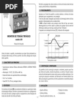 Rele Monitoreo Tension JVD