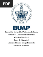 Banco de Ejercicios PDF