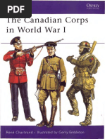 Osprey, Men-at-Arms #439 The Canadian Corps in World War I (2007) OCR 8.12 PDF