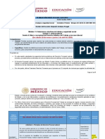 Planeación de Docente Sesión Seis