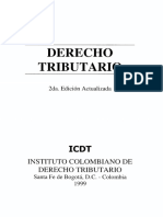 BELM-13514 (Derecho Tributario - Instituto)