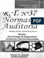 Normas de Auditoria Buyatti PDF