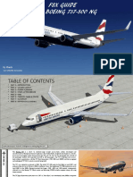 FSX PMDG 737-800 NG Guide