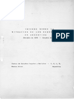 Informe Sobre Los DDHH - CELS - 1980 PDF