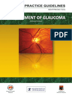 CPG Management of Glaucoma (Second Edition) PDF