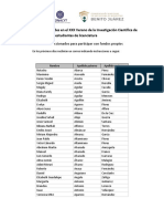 Resultadosdel XXX VIC Fondos Propios PDF