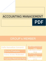 Accounting Management