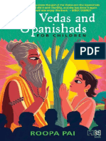 The Vedas and Upanishads For Children, Roopa Pai 2019 PDF