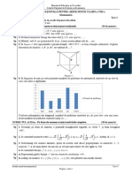 ENVIII Matematica 2020 Test 03 PDF