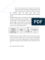 Kebutuhan Material ABC Untuk Tahun Depan