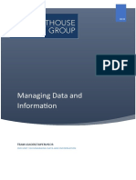 Data and Information