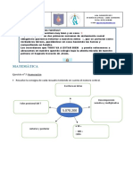 Cuadernillo de Actividades (MATEM&Aacute TICA, LENGUA, CIENCIAS, ERE) Segunda Parte