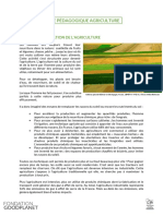 Fiche Pedagogique Agriculture 