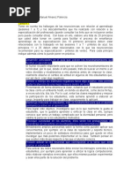 20 Principios para Aplicar en El Aula, Segun Las Neurociencias.