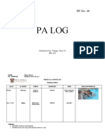 Pa Log