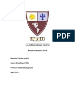 Fisioterapia II - Resumen Final