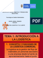 LOGISTICA